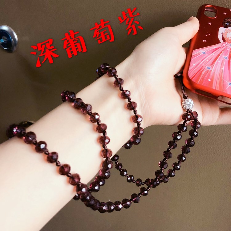 mobile phone have more cash than can be accounted for Lanyards Crystal beads halter new pattern manual fashion Work card Work cards Lanyard Firm Pendantin the 3C Digital Accessories, Cell Phone Accessories , Phone Accessories , Mobile phone pendant/Mobile phone chain category - from Buy2taobao.com to provide professional Taobao agent buy service