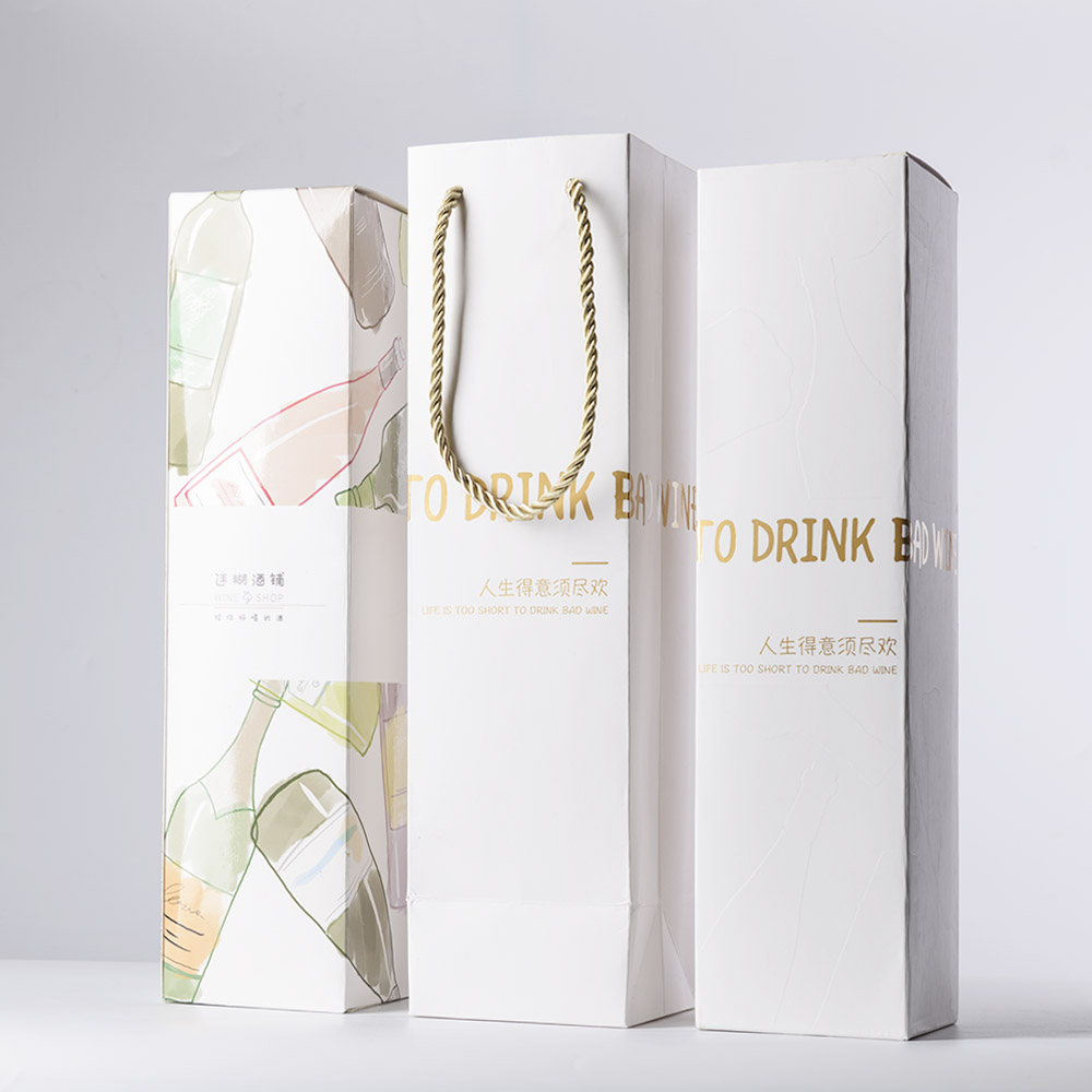 Confused Wine Paper quality reticule Gift box Ugly boxin the Office Equipment/Consumables/Related Services , Packaging Equipment/Signs and supplies , Gift Box category - from Buy2taobao.com to provide professional Taobao agent buy service