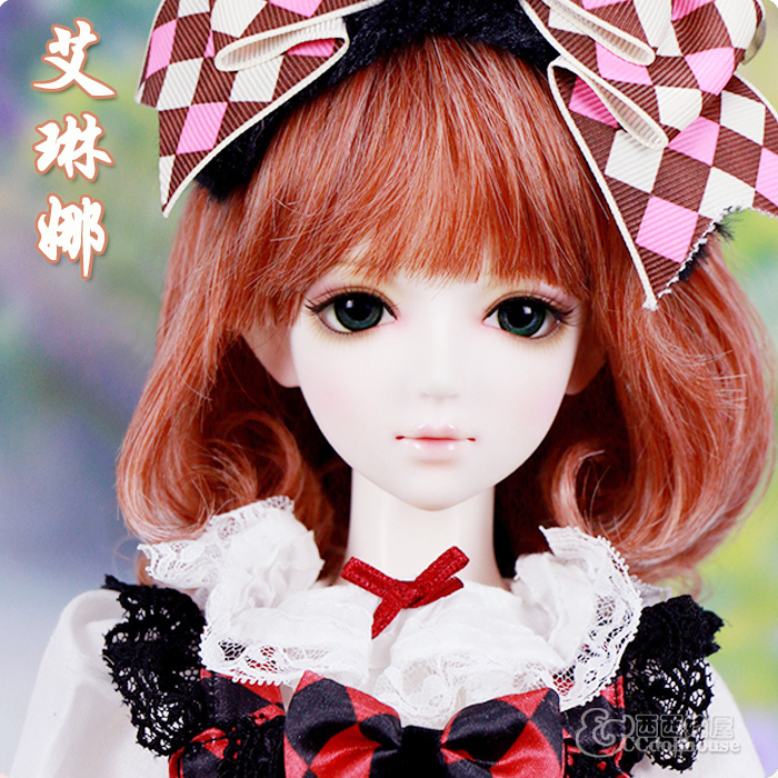 包邮+换礼包 MK 1/3 BJD/SD娃娃 女娃 艾琳娜 Alina 全套|ruв категории плесень играть/Аниме/вокруг/cos/настольные игры, руки/яйцо/кукла/BJD/солдат, Bjd Dolls - от Buy2taobao.com для оказания профессиональной услуги покупки агента Taobao