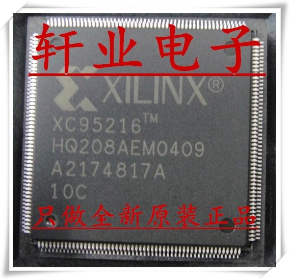 XC95216HQ208在類目 3C數碼配件, 電子元器件市場, IC集成電路/電機, IC集成電路中 - 來自Buy2taobao.com提供專業的淘寶代購服務