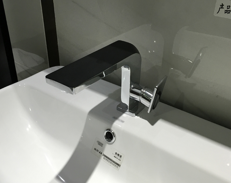 专柜正品 箭牌卫浴-AMP11817单把单孔面盆龙头 冷热水 新品促销|msdalam kategori keluarga memasang ibu, kelengkapan peribadi, keran bilik mandi, lembangan pengadun - dari Buy2taobao.com untuk memberikan perkhidmatan ejen Taobao profesional membeli