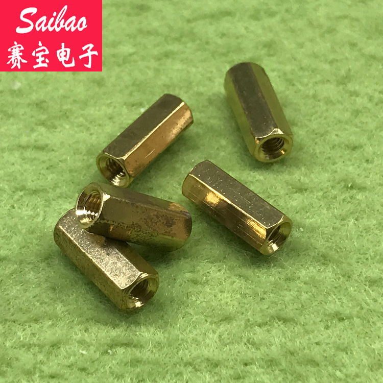 M3*12mm 空心銅柱子 M3銅柱子 12mm 賽寶在類目 五金/工具, 緊固件, 螺柱中 - 來自Buy2taobao.com提供專業的淘寶代購服務