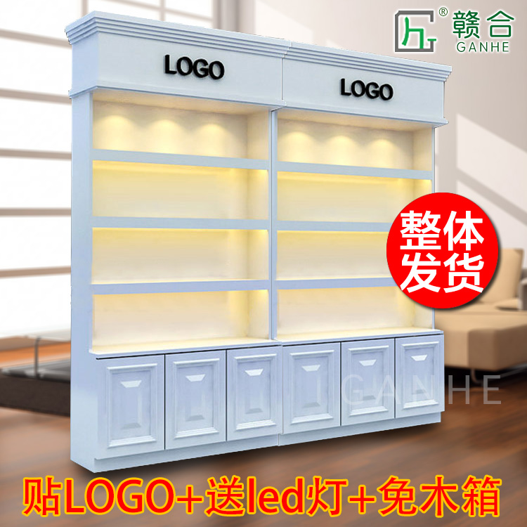 烤漆高柜包包展柜丝巾柜挂件柜饰品展柜槽板柜鞋柜欧式妆品展示柜在类目 商业/办公家具, 货架/展柜, 精品展柜/陈列柜中 - 来自Buy2taobao.com提供专业的淘宝代购服务