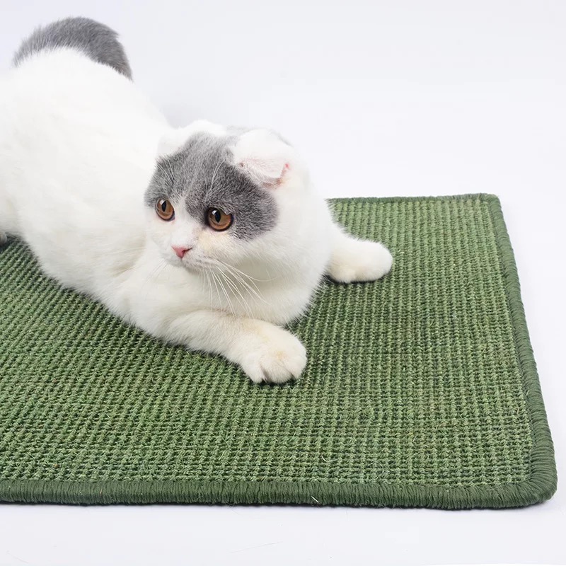 Kitty Sisal carpet Scratching Pets Sleeping pad Cushion Supplies Kitty Toysin the Pet/Pet food and supplies , Cat/Dog Toys , Scratching category - from Buy2taobao.com to provide professional Taobao agent buy service
