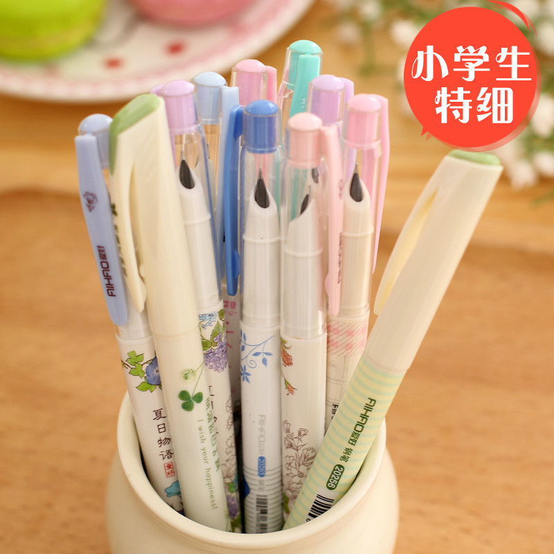 Hobby Pen the republic of korea Like a breath of fresh air Pen ink sac pupil practise calligraphy Pen suitin the Electronic Dictionary/Electronic paper book/Stationery , Pens/Writing Tools , Pen category - from Buy2taobao.com to provide professional Taobao agent buy service