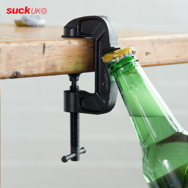 SUCKUK fixed Beer Bottle opener originality gift Screwdriver personality household Restaurant Corkscrewin the Tableware , Flagon/Wineglass/Wine , Opener category - from Buy2taobao.com to provide professional Taobao agent buy service