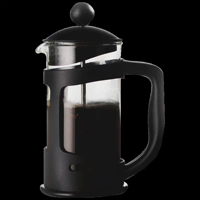 法压咖啡冲泡玻璃壶 家用咖啡机法式冲茶器 咖啡滤压壶过滤杯|msdalam kategori pinggan mangkuk, kopi, periuk kopi - dari Buy2taobao.com untuk memberikan perkhidmatan ejen Taobao profesional membeli