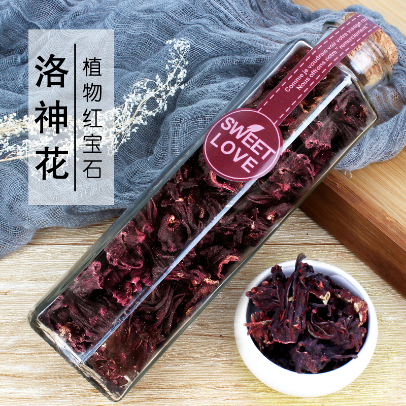 玫瑰茄洛神花干花茶新鲜云南特级酵素洛神果正品配陈皮茶红花草茶|msdalam kategori teh, alternatif/bunga/buah-buahan/pemprosesan semula teh, alternatif/Teh herba - dari Buy2taobao.com untuk memberikan perkhidmatan ejen Taobao profesional membeli