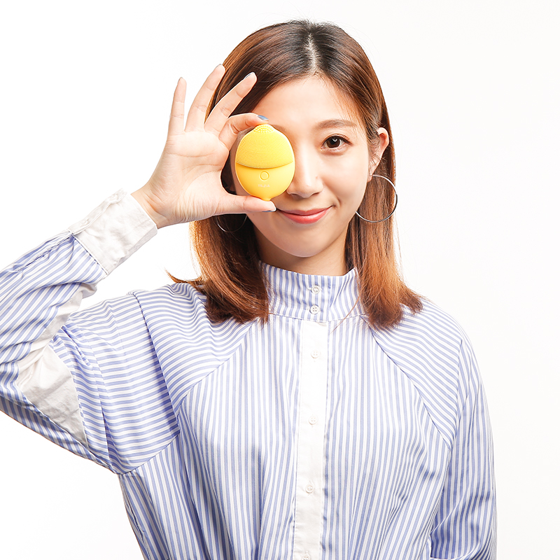 Xi Xixi Xiao Qi Germany BlingBelle Baer lemon Christmas glove Cleansing pore cleanin the Personal Care/Health/Massage equipment , Clean Beauty Tools , Pore cleaner/Cleansing instrument category - from Buy2taobao.com to provide professional Taobao agent buy service