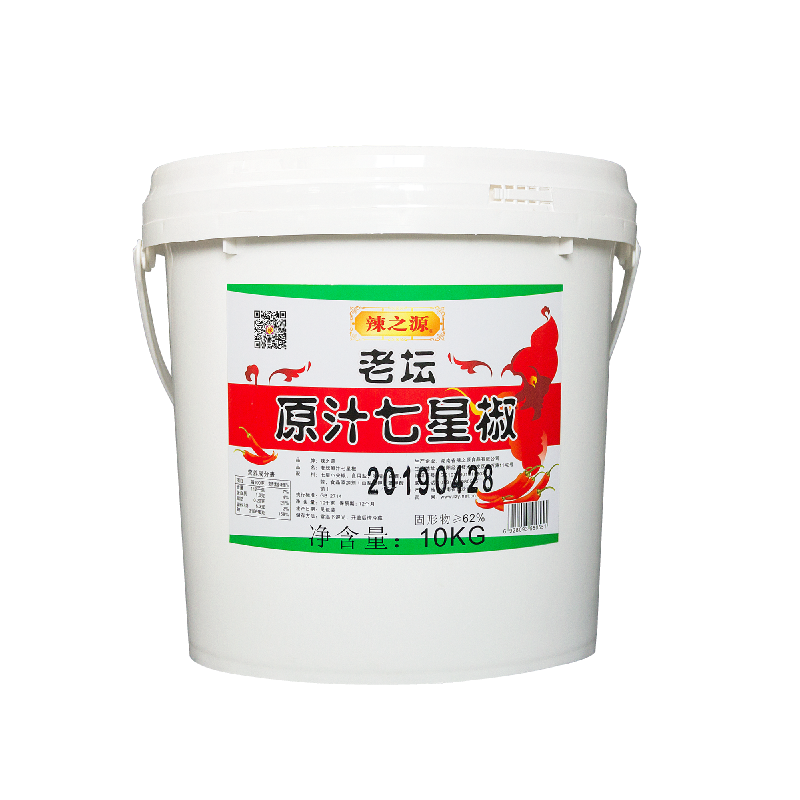 辣之源七星椒10KG 超辣 蒜味 坛香 做蒸鱼 蒸五花肉 蒸走地鸡等在类目 粮油米面/南北干货/调味品, 调味品/果酱/沙拉, 调味酱, 辣椒酱中 - 来自Buy2taobao.com提供专业的淘宝代购服务