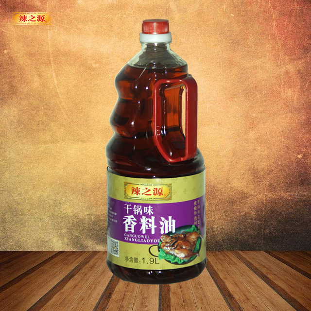 辣之源 辣の源 干锅油 香料油 煸炒干锅麻辣香锅卤水凉拌 1.9l在类目 粮油米面/南北干货/调味品, 调味品/果酱/沙拉, 调味料, 其它调料中 - 来自Buy2taobao.com提供专业的淘宝代购服务