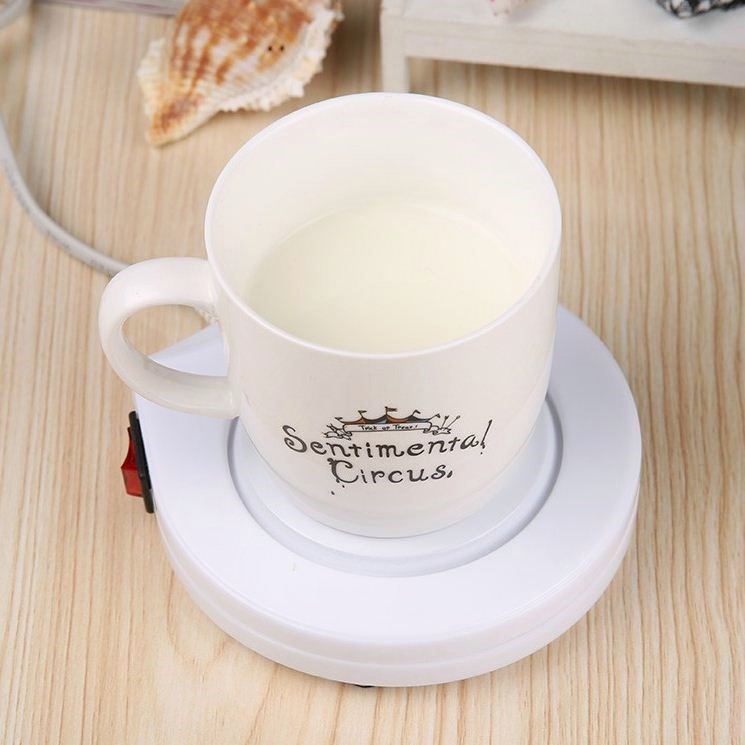 恒温加热保温碟 咖啡牛奶茶杯暖杯垫玻璃杯保温底座加热器|ruв категории жизнь прибор, Другие бытовой техники, теплоизоляционный блюдо/колодка - от Buy2taobao.com для оказания профессиональной услуги покупки агента Taobao