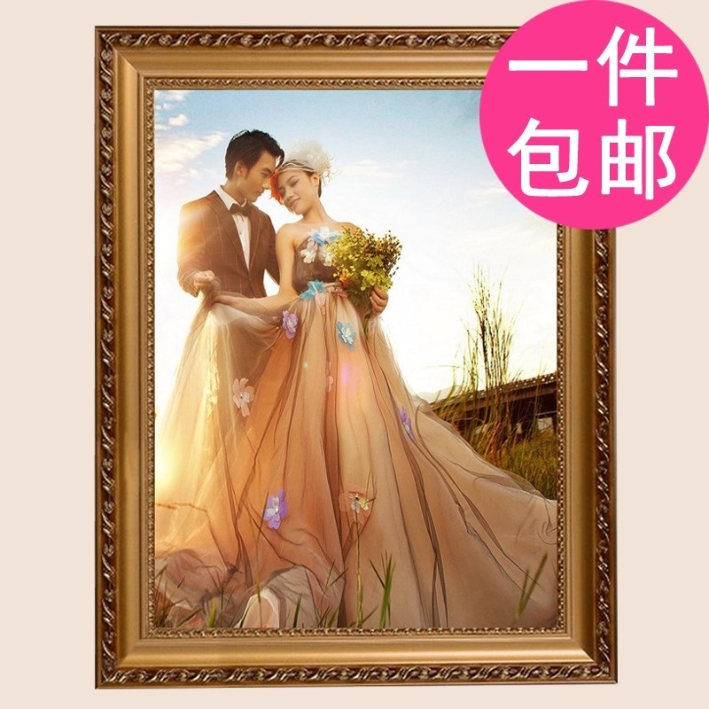 Large centimeter 50cm X60 70 80 45 40 35 30 Frame Wall 100 Collage Frame Framein the Home accessories , Frame/Frames category - from Buy2taobao.com to provide professional Taobao agent buy service