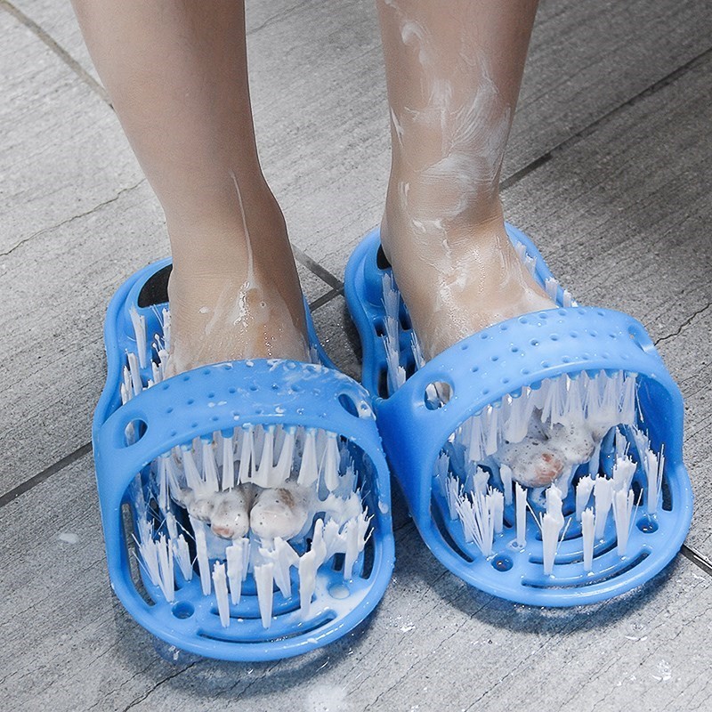 Lazy man Wash one's feet Shoes Artifact Lazy man Wash one's feet Rubbing feet Artifact Foot Massager originality Wash one's feet slipperin the Family/Personal Cleaning Tools , Personal care cleaning appliances , Rub feet/Brush feet/Foot stone category - from Buy2taobao.com to provide professional Taobao agent buy service