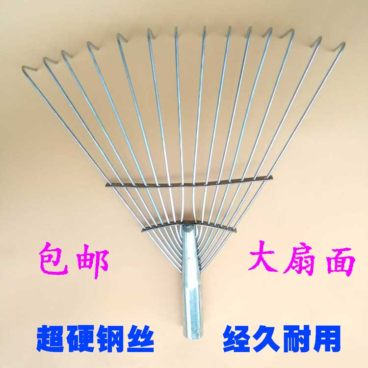 園藝耙草耙耙子耙落葉枯草園藝工具多齒耙草坪草耙子枯草鋼絲耙在類目 鮮花速遞/花卉仿真/綠植園藝, 園藝用品, 鏟/耙/鍬/鋤(新), 耙子中 - 來自Buy2taobao.com提供專業的淘寶代購服務