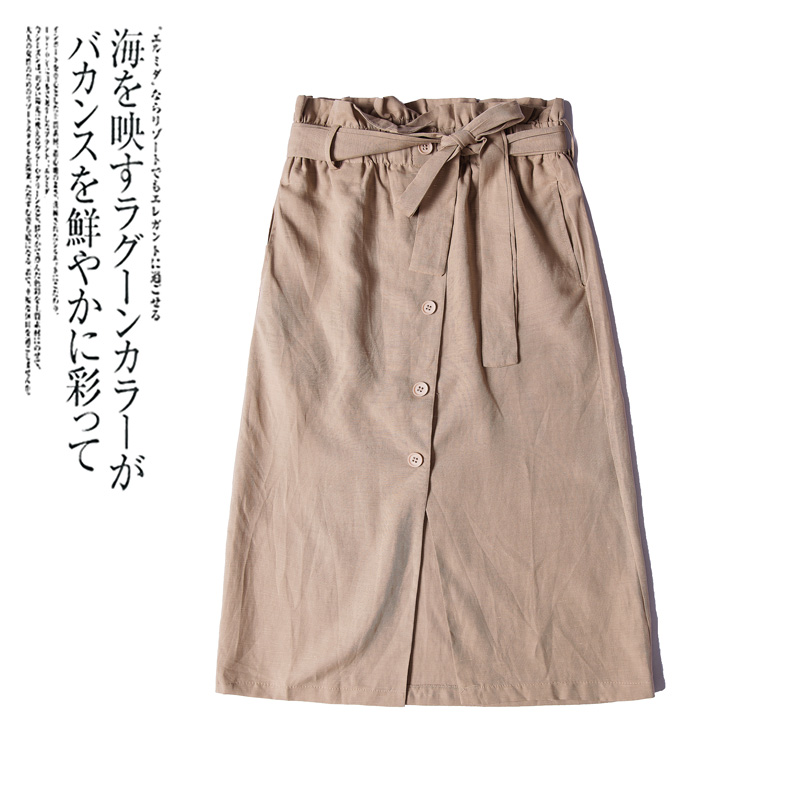 ARSLY fashion Tencel Linen skirt 9961b MO M-XL JSTin the Women's clothing/Boutique , Pants , Casual pants category - from Buy2taobao.com to provide professional Taobao agent buy service