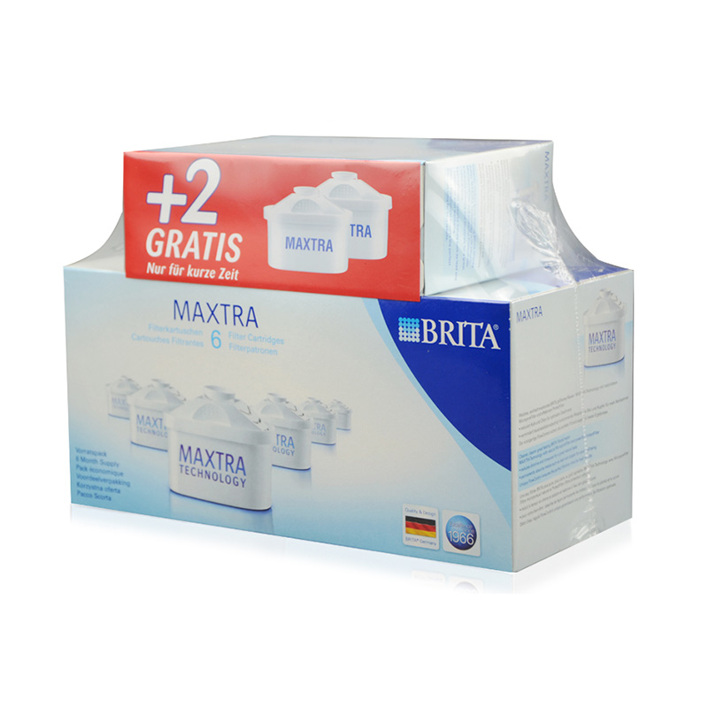 碧然*德 净水器滤芯brit*a 二代maxtr*a滤芯 8只在类目 厨房电器, 厨房家电配件, 净水/饮水机配件耗材中 - 来自Buy2taobao.com提供专业的淘宝代购服务