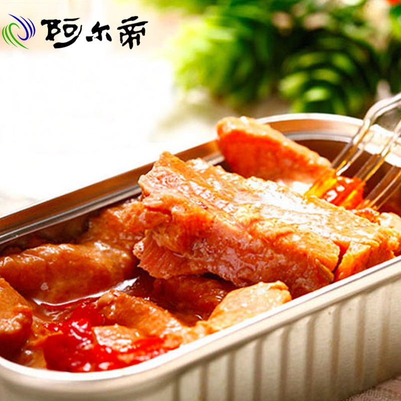 Duojiao tunas can 100g Al Di precooked and ready to be eaten Seafood specialty Tuna Fish and meat can Overall 59in the Aquatic meat/Fresh fruits and vegetables/Cooked , Seafood/Aquatic/Product , Fish products , Canned fish category - from Buy2taobao.com to provide professional Taobao agent buy service