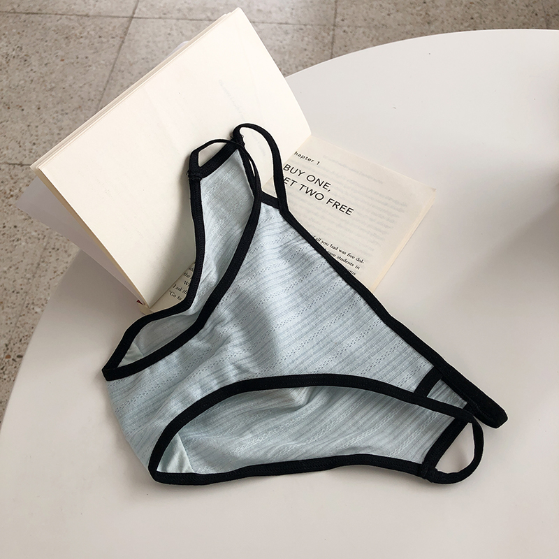 馨幫幫bra 2019夏季舒適無痕內褲女學生底褲镂空薄款透氣三角褲在類目 女士內衣/男士內衣/家居服, 內褲中 - 來自Buy2taobao.com提供專業的淘寶代購服務