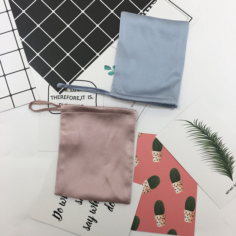 100%6A mulberry silk Two-sided Real silk Storage bag Cosmetic Small change Eye mask Storage bag Micro-defects clearancein the Festive supplies/Gift , Cultural and creative products , Cultural and creative wallet/Shopping pouch category - from Buy2taobao.com to provide professional Taobao agent buy service
