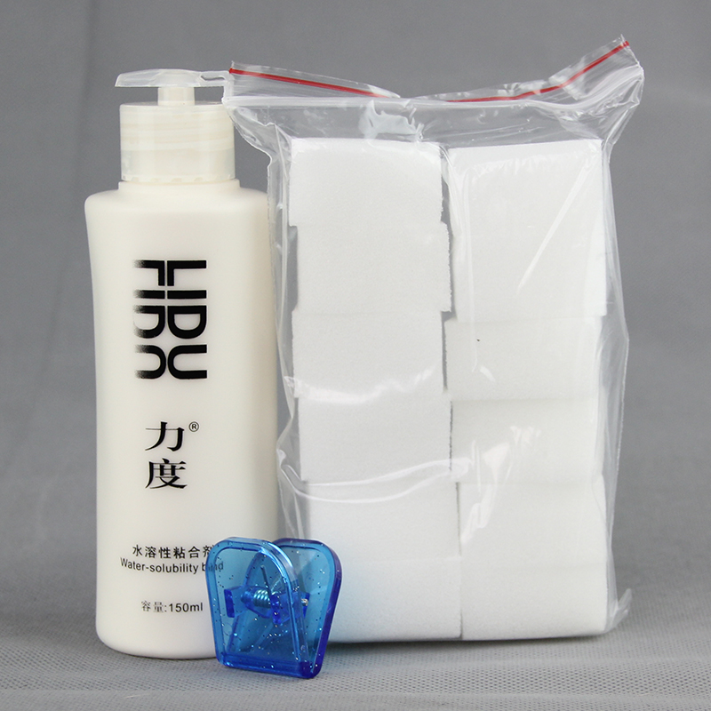 正品力度全新配方无机水溶性无机胶水150毫升超海夫 特价包邮|ruв категории движение/йога/фитнес/фанаты товаров, настольный теннис, клей/клей - от Buy2taobao.com для оказания профессиональной услуги покупки агента Taobao