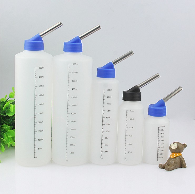 Promotion Ball-type Spring Water dispenser Guinea pigs Totoro rabbit Small pets 500 Ml Bottlein the Pet/Pet food and supplies , Class pet hamsters and other small , Small Animals (New) , Feeder category - from Buy2taobao.com to provide professional Taobao agent buy service