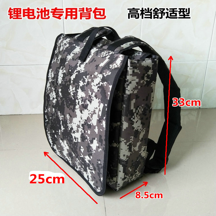 412高档型12v锂电池背包逆变器6080100ah专用加厚防水电瓶双肩包|ruв категории спортивная сумка/открытый пакет/аксессуары, рюкзак - от Buy2taobao.com для оказания профессиональной услуги покупки агента Taobao