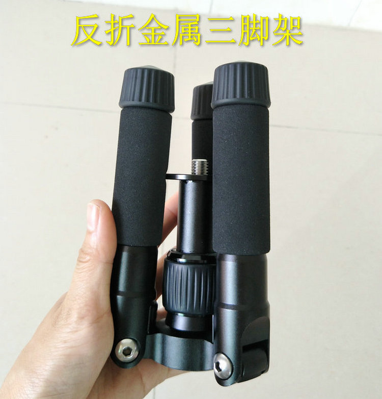 反折小型三脚架金属迷你佳能单反相机超轻便三角架支架支撑座底座|ruв категории Цифровые аксессуары, зеркальные/один электрический фотокамера аксессуары, штатив/держатель, штатив - от Buy2taobao.com для оказания профессиональной услуги покупки агента Taobao