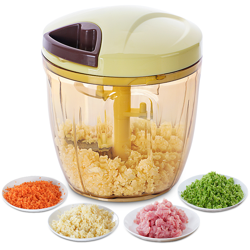 Happy Mommy 5 blade Garlic Garlic Stir stuffing machine Garlic cook Artifactin the Kitchen/Cooking utensils , Kitchen Gadgets/Kitchen storage , Peel garlic/Garlic presses category - from Buy2taobao.com to provide professional Taobao agent buy service