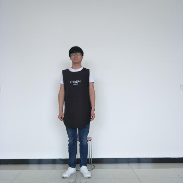 理發店發廊美容美發工作服理發師造型師染發焗油圍裙防水圍布包郵在類目 尿片/洗護/餵哺/推車牀, 理髮器/指甲鉗/體溫計等日常護理小用品, 理髮圍布中 - 來自Buy2taobao.com提供專業的淘寶代購服務