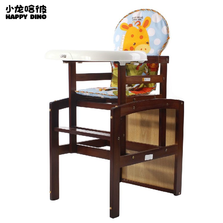 包邮好孩子小龙哈彼 组合式实木儿童餐椅 加厚型 可用至十岁在类目 尿片/洗护/喂哺/推车床, 童床/婴儿床/摇篮/餐椅, 餐椅中 - 来自Buy2taobao.com提供专业的淘宝代购服务