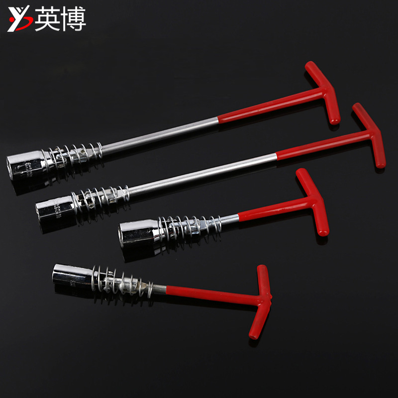 universal Spark plug Wrenches Spark plug Disassembly tool automobile Fire mouth Sleeve Spark plug wrenchin the Hardware/Tool , Hand Tools , Wrench , Hand wrenches category - from Buy2taobao.com to provide professional Taobao agent buy service
