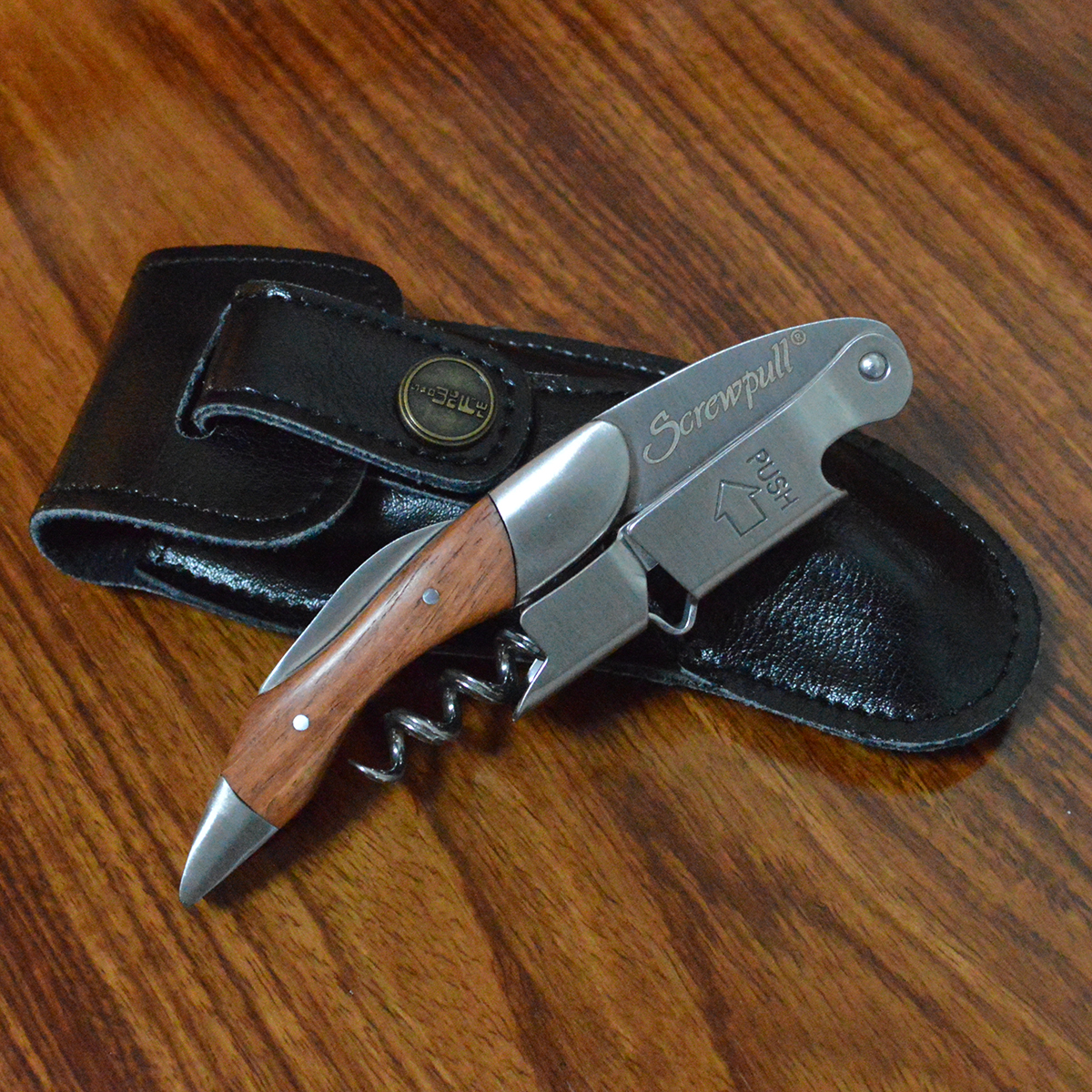 France Sommelier Bartender knife /Coutale/SCREWPULL Wine knife/a hippocampus Corkscrewin the Tableware , Flagon/Wineglass/Wine , Opener category - from Buy2taobao.com to provide professional Taobao agent buy service