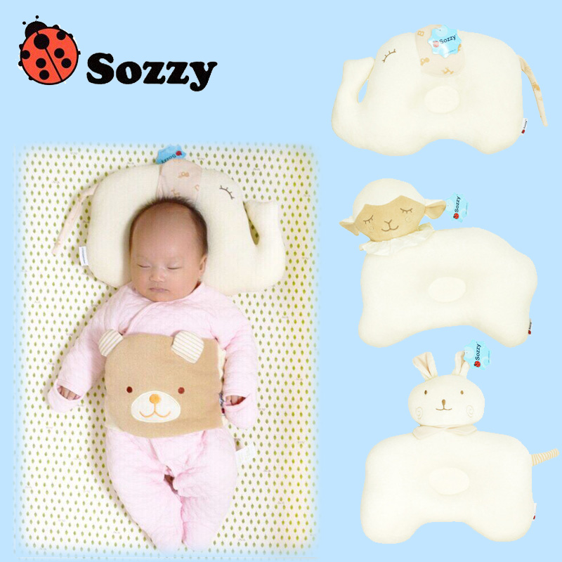 Sozzy婴儿枕防偏头定型枕兼顾仰睡和侧睡正头型纠正偏头宝宝枕头|msdalam kategori lampin/Xihu/makan/push pelarik, beg tidur/Mat/bantal/Bedding, bayi bantal/bantal - dari Buy2taobao.com untuk memberikan perkhidmatan ejen Taobao profesional membeli
