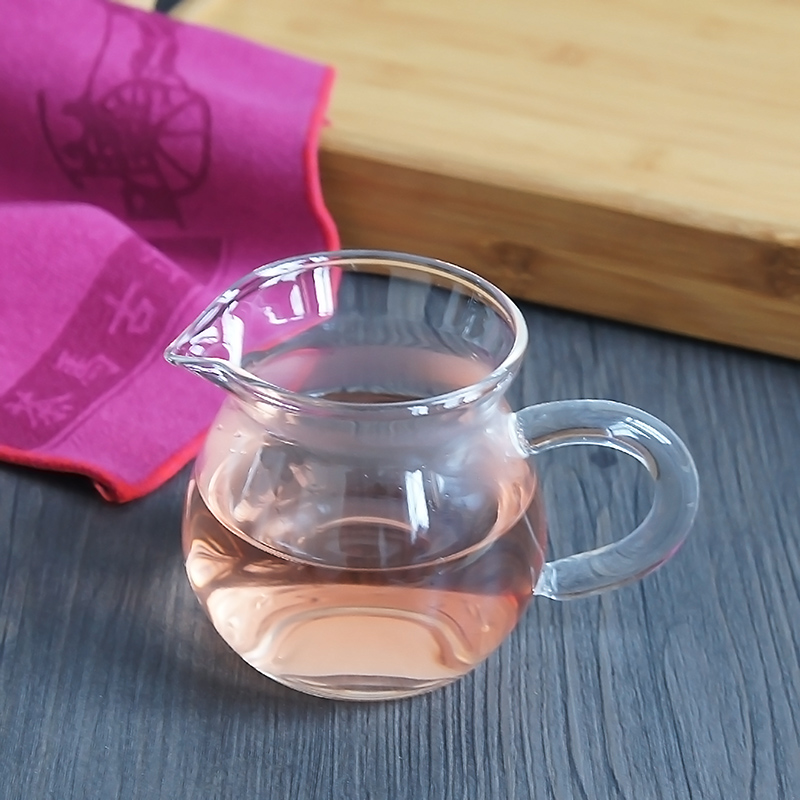 加厚公道杯耐熱玻璃功夫茶具分茶器茶具配件茶海玻璃杯紅茶茶具在類目 餐飲具, 茶具, 公道杯中 - 來自Buy2taobao.com提供專業的淘寶代購服務