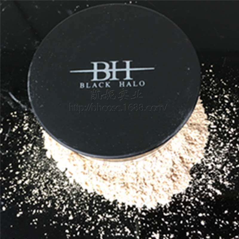 BLACK HALO彩妆/BH持久清透定妆粉 控油干粉散粉蜜粉 哑光珠光粉|ruв категории Косметика, пудра/порошок - от Buy2taobao.com для оказания профессиональной услуги покупки агента Taobao