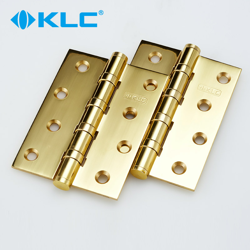 德国KLC全铜合页亮金色合页 木门铰链全铜合页 58元两片|msdalam kategori bahan binaan asas, Home Hardware, hinge, Jenis biasa hinge - dari Buy2taobao.com untuk memberikan perkhidmatan ejen Taobao profesional membeli