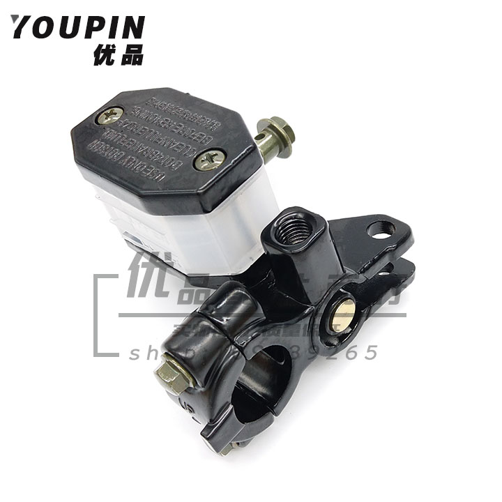 Apply to GN GS125 Suzuki King Suzuki Disc brake Single pump(No horns)in the Motorcycle/Equipment/Fitting , Motorcycle Accessories , Brake Pads/Brake Systems category - from Buy2taobao.com to provide professional Taobao agent buy service