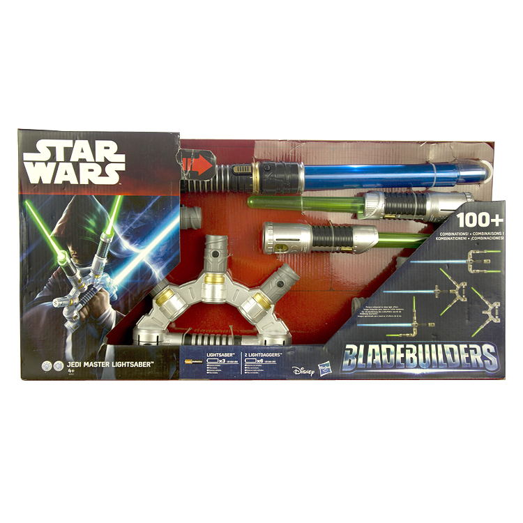 孩之宝STAR WARS星球大战原力觉醒多模式变换组合声光星战激光剑在类目 玩具/童车/益智/积木/模型, 电子/发光/充气/整蛊玩具, 发光玩具中 - 来自Buy2taobao.com提供专业的淘宝代购服务