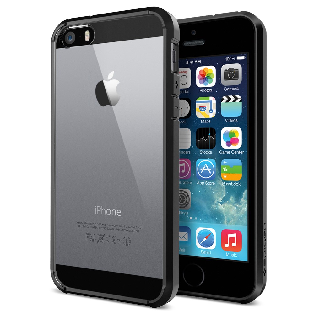 韩国SPIGEN苹果iphone5S手机壳iphone se手机套 透明保护套保险杆在类目 3C数码配件, 手机配件, 手机保护套/壳中 - 来自Buy2taobao.com提供专业的淘宝代购服务