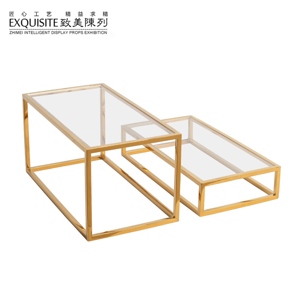 high-grade fashion Jewelry Holder Display rack rose Titanium Black Steel shoe rack Package shelf Acrylic Hemming Package stoolin the Business/Office Furniture , Shelf/Showcase , Jewelry Holder/Cabinet category - from Buy2taobao.com to provide professional Taobao agent buy service