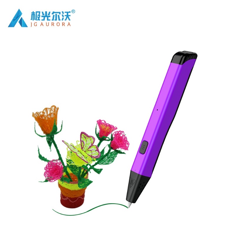极光尔沃3D打印笔 创意生日礼物送儿童立体绘画涂鸦玩具笔|msdalam kategori peralatan pejabat/Supplies/Perkhidmatan yang berkaitan, Supplies lain, lain - dari Buy2taobao.com untuk memberikan perkhidmatan ejen Taobao profesional membeli