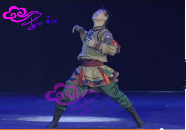 直銷茹芸舞台演出服飾男士蒙古舞蹈服裝熱土舞蹈服量身定做在類目 女裝/女士精品, 唐裝/民族服裝/舞臺服裝, 民族服裝/舞臺裝中 - 來自Buy2taobao.com提供專業的淘寶代購服務