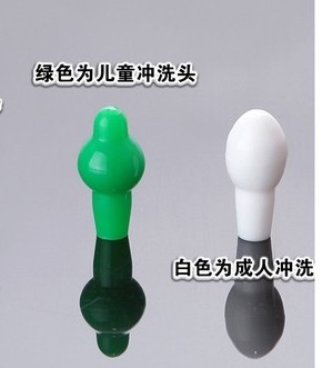 洗鼻器(洗鼻壶)鼻腔冲洗器用洗鼻头三孔型|msdalam kategori sukan/Yoga/kecergasan/bekalan peminat, Yoga, Hidung periuk basuh/mencuci hidung garam - dari Buy2taobao.com untuk memberikan perkhidmatan ejen Taobao profesional membeli