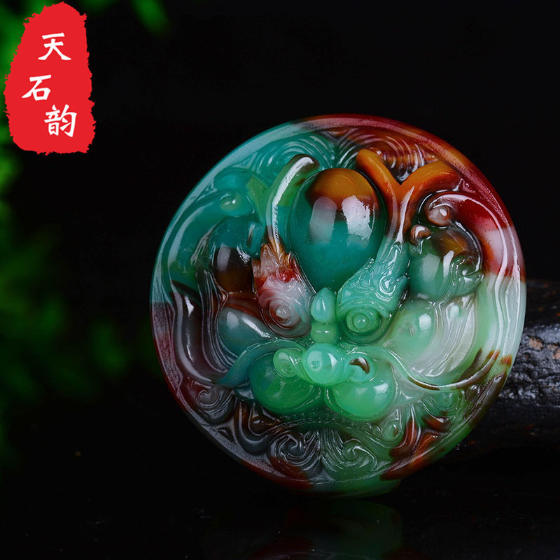 七彩玛瑙玉皮带扣腰佩新疆金丝玉鸡血玉彩玉男士龙头辟邪玉石腰扣|ruв категории Украшения,ювелирные изделия, Другие украшения - от Buy2taobao.com для оказания профессиональной услуги покупки агента Taobao