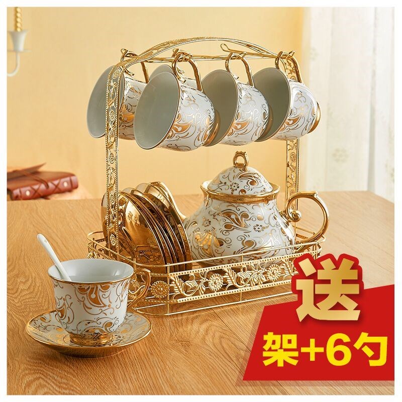 Home Furnishing Open House tea table ornament Phnom Penh Mug Coffee English Afternoon Tea Setin the Tableware , Coffee , Mug category - from Buy2taobao.com to provide professional Taobao agent buy service