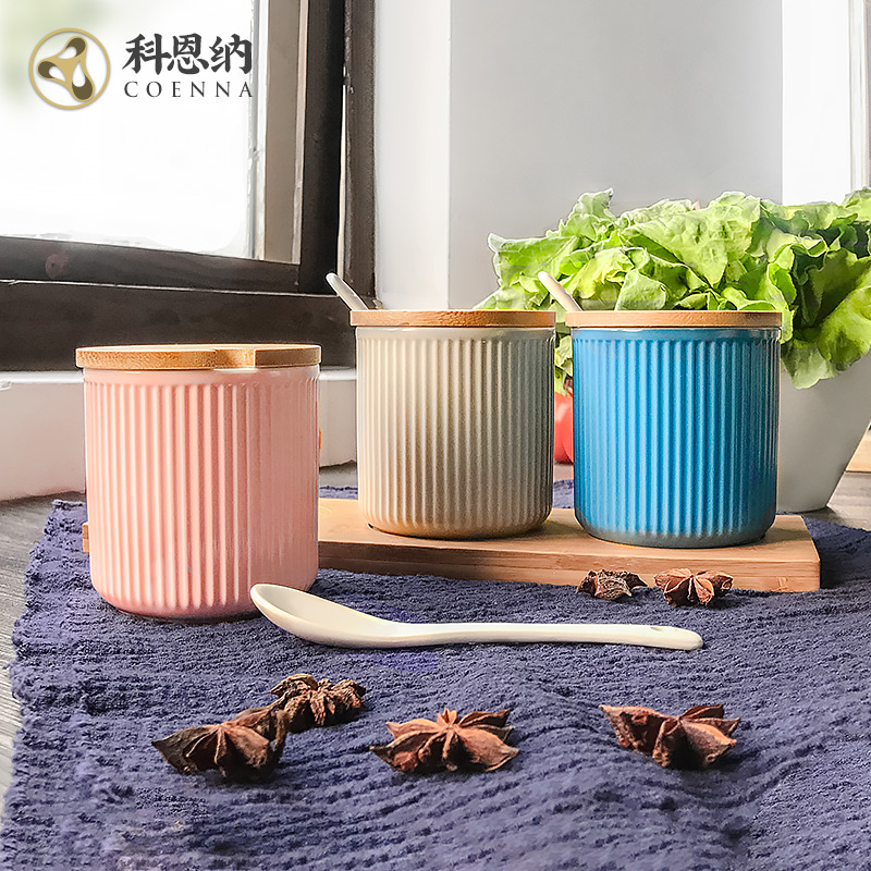 科恩纳厨房用品套装调味罐盒调料瓶盐罐油壶调料罐【三个装】|msdalam kategori keluarga memasang ibu, dapur, Dapur yang dilengkapi dengan ahli lain - dari Buy2taobao.com untuk memberikan perkhidmatan ejen Taobao profesional membeli