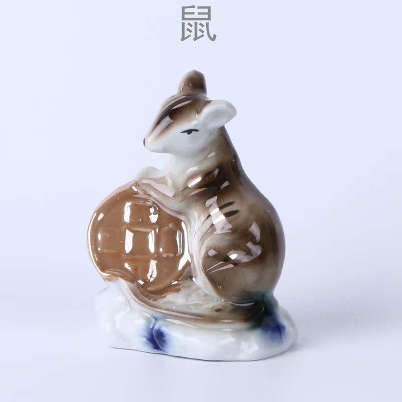 Boutique The funerary objects Polychrome 12 Zodiac Rat ox tiger rabbit Snakes Burial Buried Funeral Suppliesin the Business/Office Furniture , Funeral Industry Furniture , Cinerary casket category - from Buy2taobao.com to provide professional Taobao agent buy service