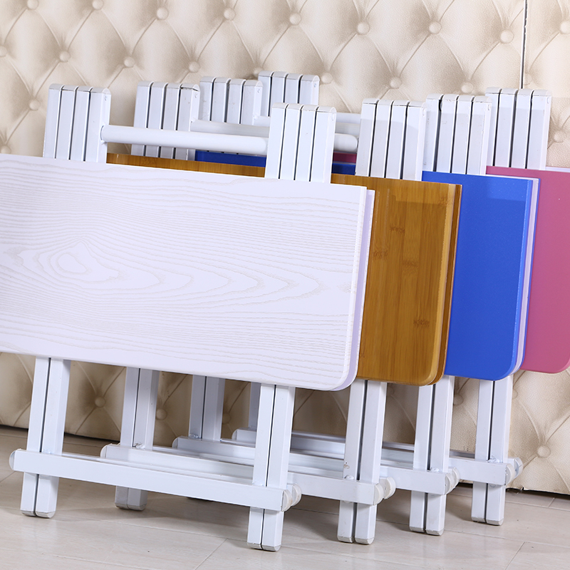 activity dormitory Telescoping Portable outdoors Desk Korean Pink Folding table table household dining table Small square tablein the Residential furniture , Tables , Folding table category - from Buy2taobao.com to provide professional Taobao agent buy service