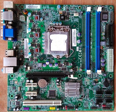 拆机ACER宏基原装H61主板 H61H2-AM AM3